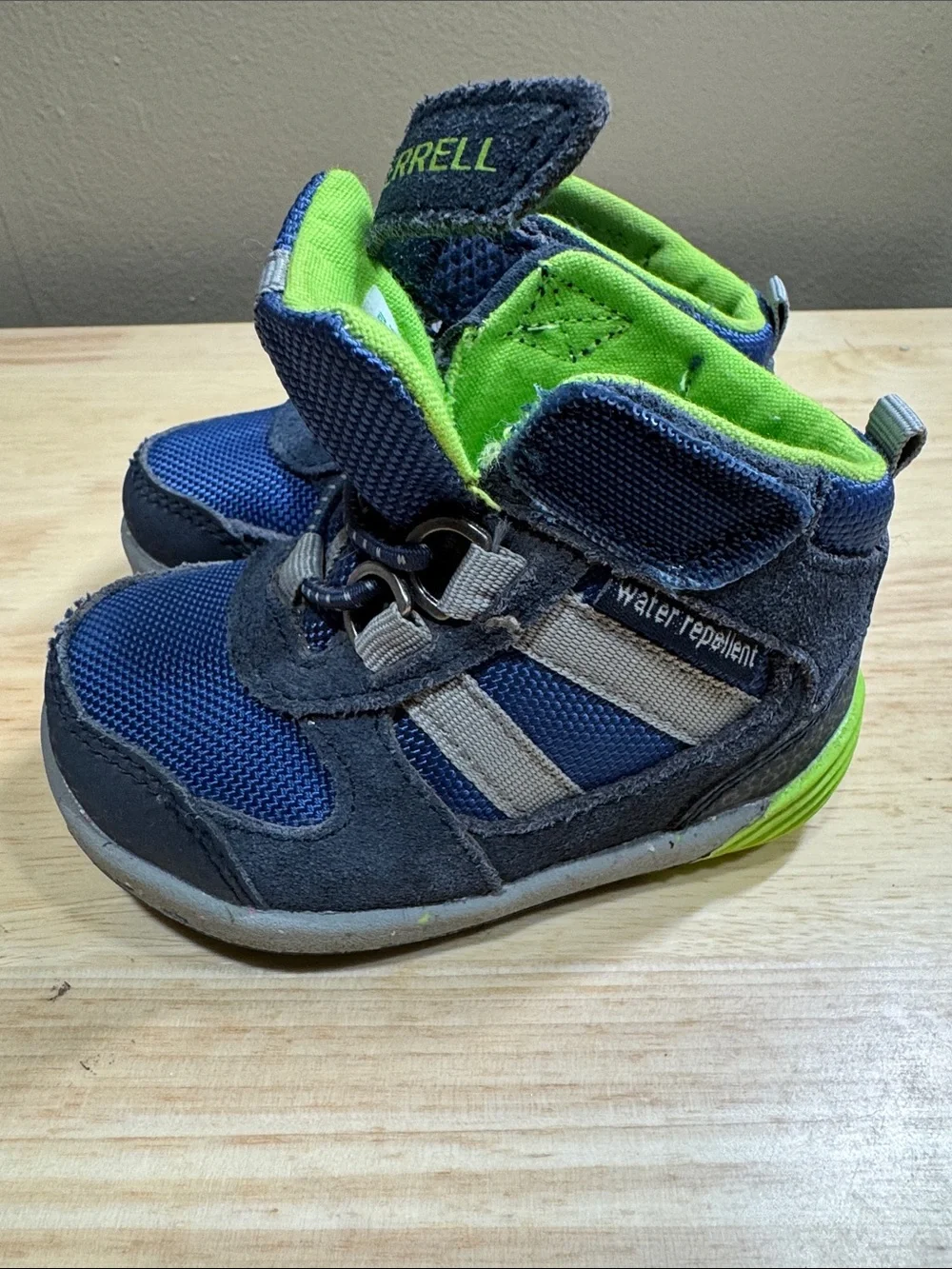 Merrell durable kids